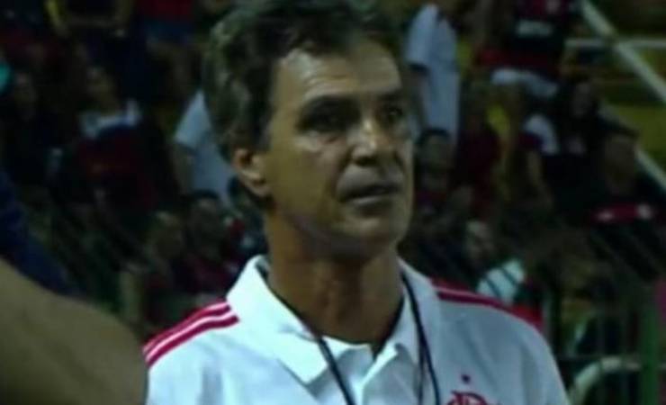 Por ser 'funcionário CIPA', preparador físico Alexandre Sanz, afastado no meio de 2019, não pode ser demitido pelo Flamengo