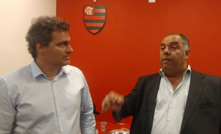 Flamengo divulga relatório do Departamento de Futebol e detalha números de 2019 e 2020