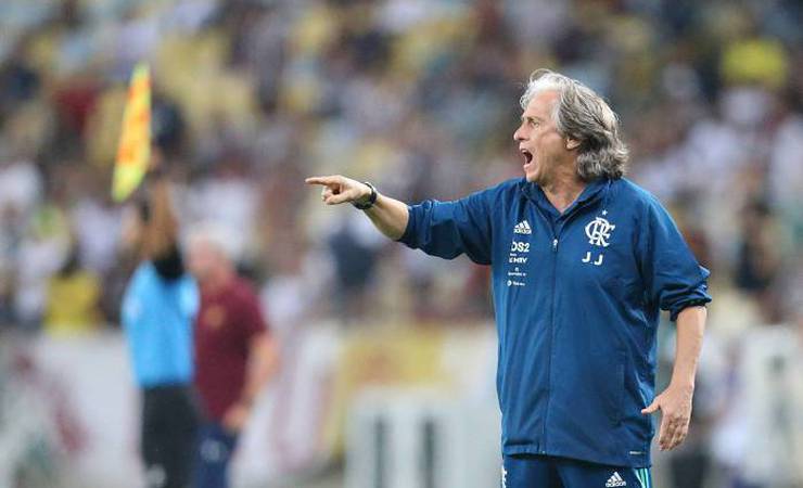 'Jorge Jesus vai ter que ceder', diz Mauro Cezar sobre renovação do treinador com o Flamengo