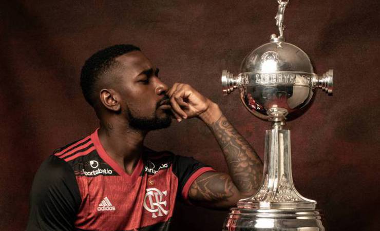 Dirigentes do Flamengo garantem: 'Não tem absolutamente nada por Gerson'