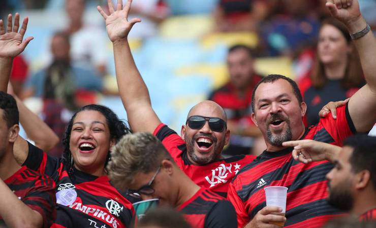 Flamengo coloca à venda nova carga de ingressos para final da Libertadores