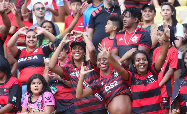 Por conta da proibição do público nos estádios, Flamengo transfere pacote de sócio-torcedor para temporada de 2021