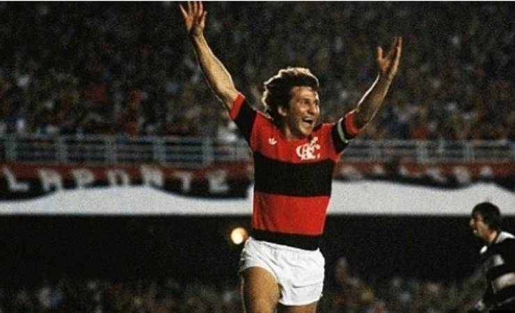 Emissora irá reprisar conquista do título brasileiro do Flamengo em 1983, contra o Santos