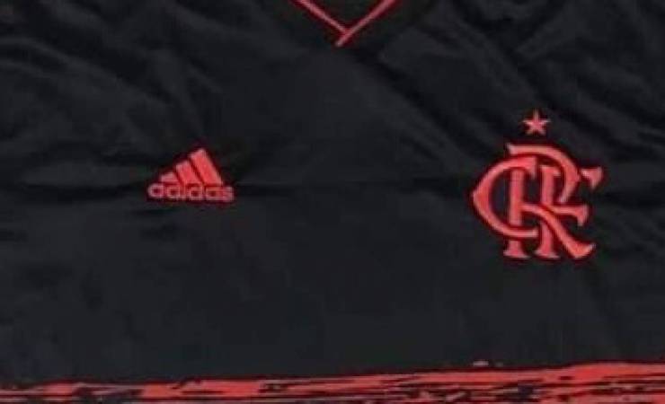 Suposta terceira camisa do Flamengo para 2020 vaza na Web; veja foto