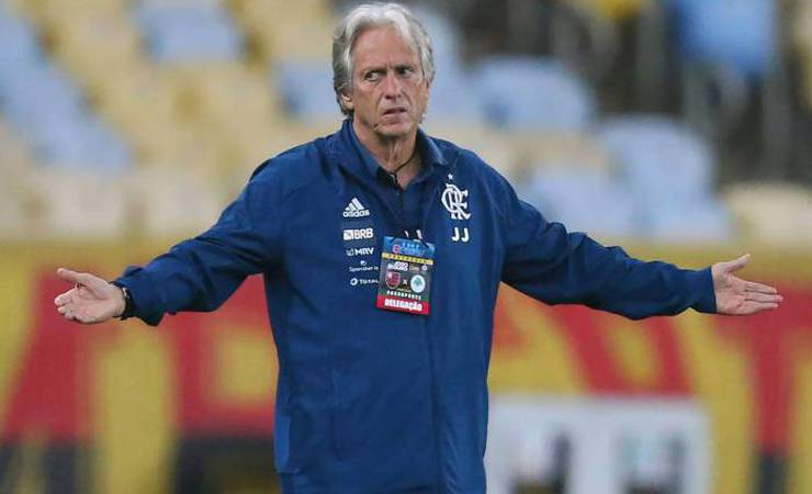 Ex-Flamengo chama Jesus de 'entregador de camisas': 'O que ele fez, qualquer brasileiro faria'
