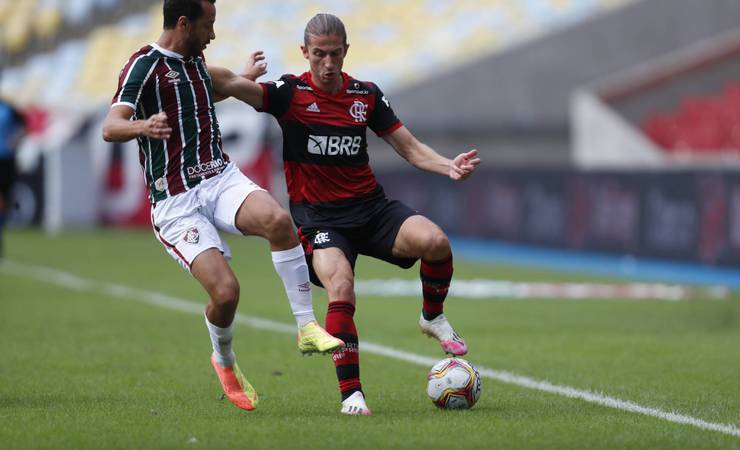 Flamengo anuncia acordo pontual para final do Carioca contra o Fluminense