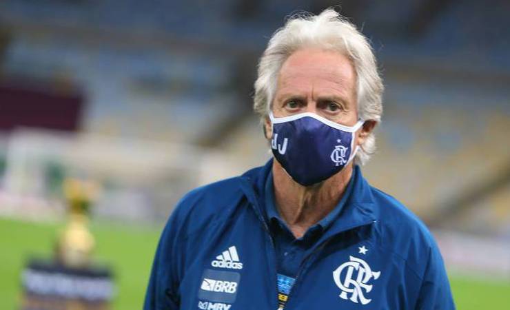Comentarista do Grupo Globo afirma que Jorge Jesus está mais perto de continuar no Flamengo