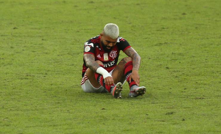 Rescisão da Globo deixa jogos do Flamengo na Libertadores sem garantia de transmissão