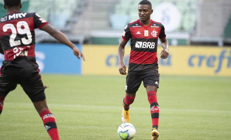 Auxiliar de Dome enaltece garotada do Flamengo: 'Os jogadores estavam prontos'
