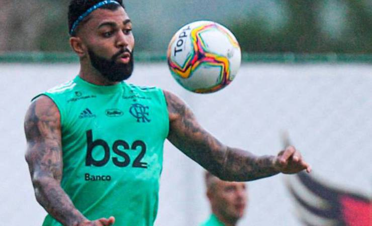 Mauro Cezar afirma que Gabigol precisa entender 'tamanho real' que tem no Flamengo