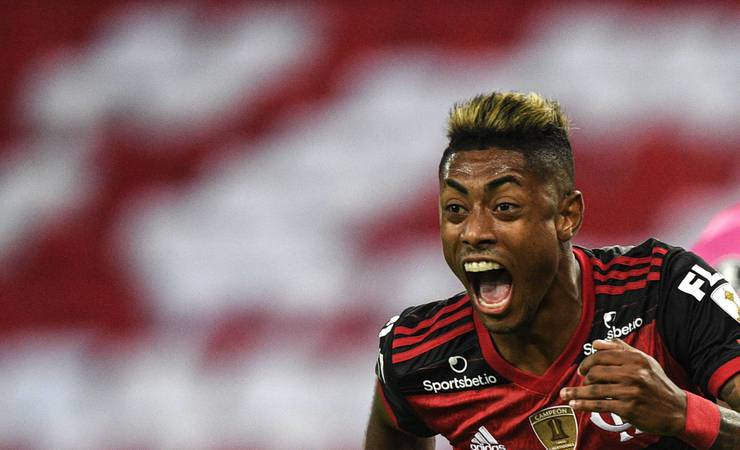Dias de luta, dias de glórias: Bruno Henrique faz as pazes com as redes e lembra momento difícil no Flamengo: 'Individualmente foi uma sequência pior'