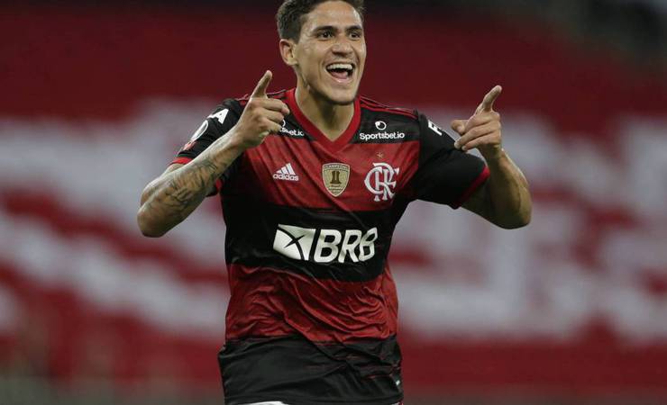 Com desfalque e 'roupa lavada em casa' entre Pedro e Ceni, Flamengo está pronto para pegar o Juventude