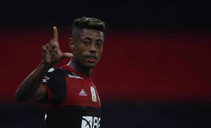 Altitude de Quito não assusta Bruno Henrique: 'Postura do Flamengo tem que ser a mesma'
