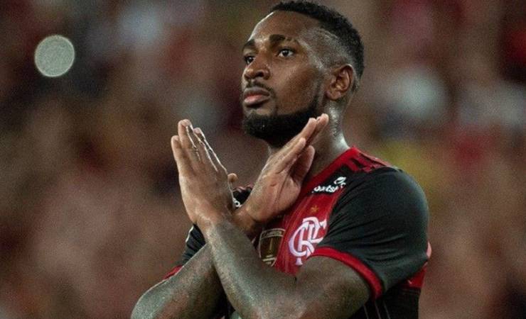 Dirigente do Flamengo, sobre oferta por Gerson: 'Se fosse interessante, já teríamos vendido'