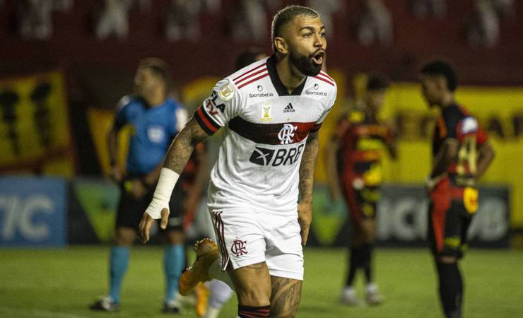 Flamengo bate o Sport fora de casa e segue vivo na briga pelo título do Brasileirão 2020