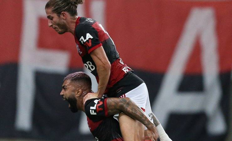 Atuações: Gabigol e Bruno Henrique resolvem e mantém o Fla na cola do Inter