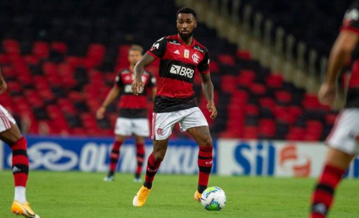 Pai de Gerson descarta insatisfação por falta de reajuste salarial: 'Ele está feliz no Flamengo'