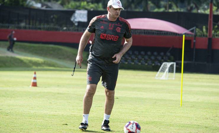 Rogério Ceni relembra dificuldades do Flamengo de Jorge Jesus em 2019 e diz encontrou elenco com mudanças