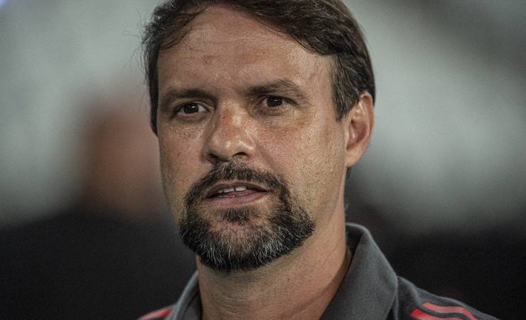 Mauricio Souza elogia atuação do Flamengo em clássico: 'Novamente tivemos mais chances'