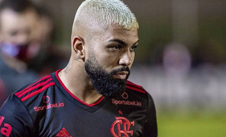 Gabigol será capitão em começo de jogo pela primeira vez no Flamengo