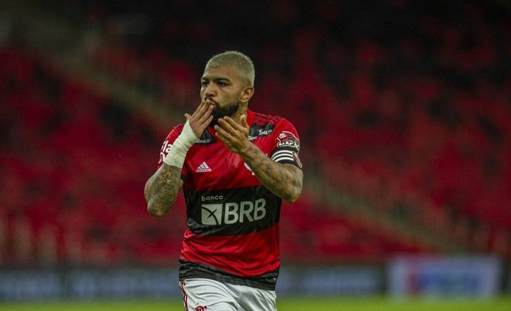 Em ritmo de treino, Flamengo goleia Volta Redonda e se classifica à final do Carioca