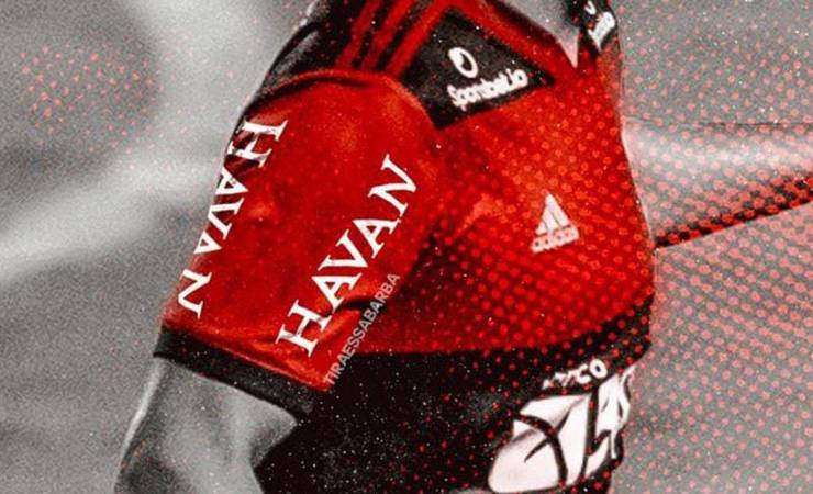 Conselho Deliberativo do Flamengo aprova contrato com a Havan até o fim de 2021