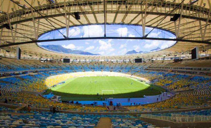 Flamengo pede 10% de público no Maracanã, mas jogo da Libertadores ainda deve ir para Brasília