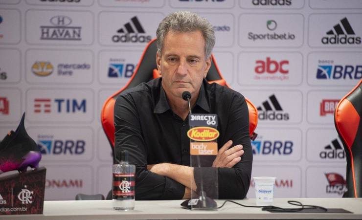 Presidente do Flamengo é denunciado pelo MPF por gestão fraudulenta