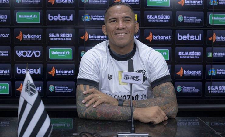 Ex-Flamengo revela ter sido detido duas vezes fora do Brasil: 'Aprontei muito'