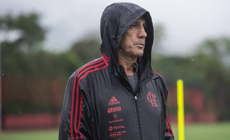 Comentarista ironiza reclamações de Renato Gaúcho sobre calendário do Flamengo: 'Piada'