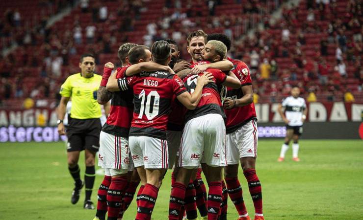 Flamengo alcança marca como o 2º clube das Américas com mais interações no Facebook em outubro de 2021