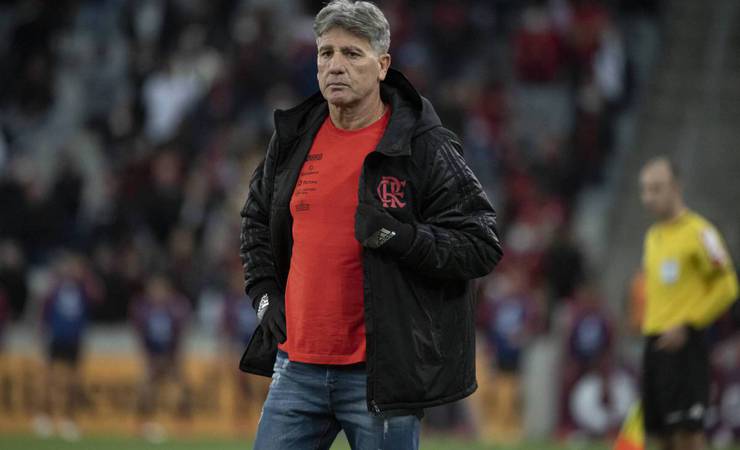 Apresentador sugere ex-técnico do São Paulo para o lugar de Renato Gaúcho no Flamengo