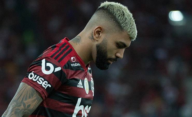 Clube europeu entra na briga com o West Ham para tirar Gabigol do Flamengo