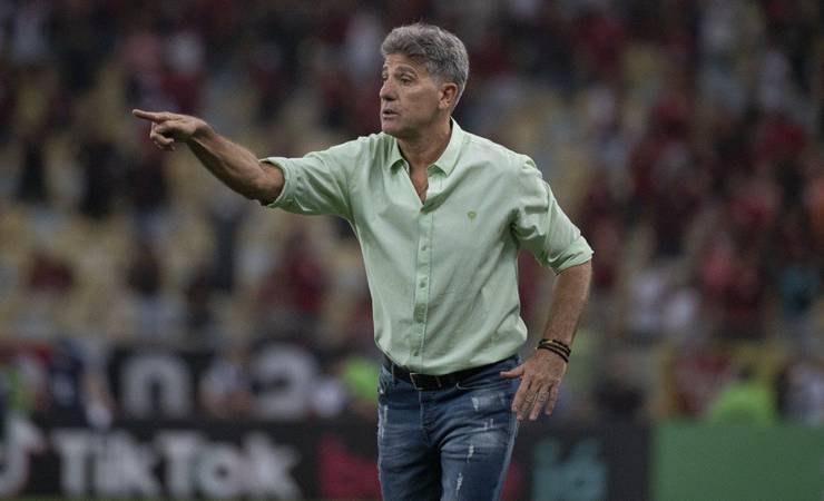 Mauro Cezar dispara contra Renato Gaúcho após eliminação: 'Pior Flamengo desde 2018'