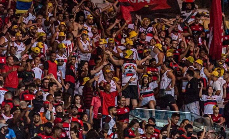 Flamengo não corre risco de perda de pontos no Brasileiro por conta de cânticos homofóbicos em partida da Copa do Brasil