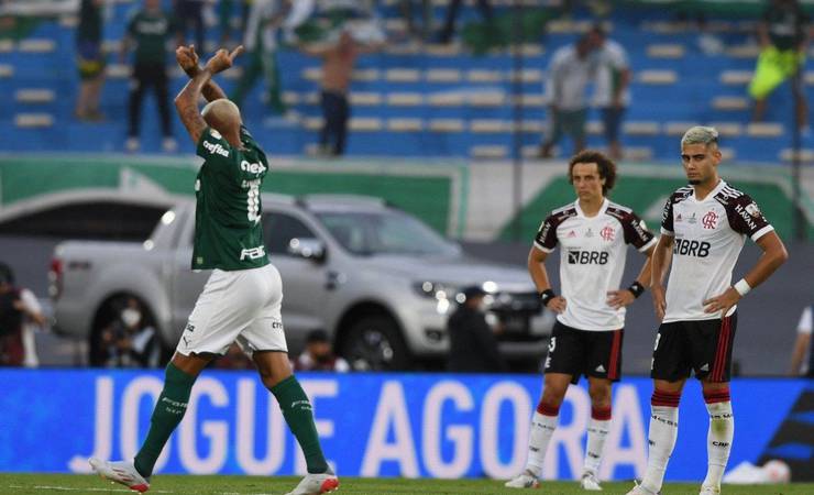 Andreas relembra erro na final da Libertadores: 'Bola que arrisco 100 vezes e nunca tinha perdido'
