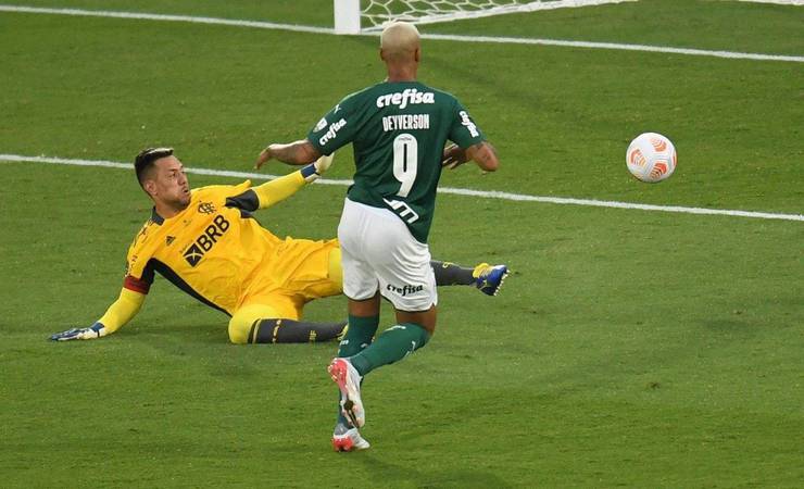 Herói de título do Palmeiras relembra soberba de jogador do Flamengo: 'Entrou o presepeiro'