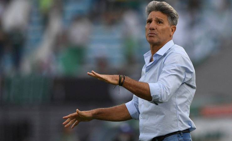 Mauro Cezar ironiza demissão de Renato Gaúcho: ‘Flamengo continua sem técnico’