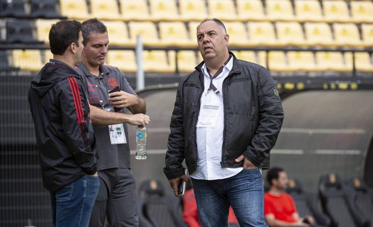 Português quer treinar o Flamengo e tenta liberação de clube, diz jornalista