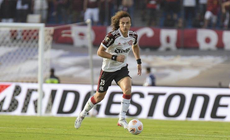 David Luiz abre o jogo sobre derrota na Libertadores e manda recado à torcida do Flamengo