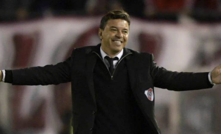 'Plano A' do Flamengo, Gallardo teria feito exigências para aceitar oferta de clube brasileiro