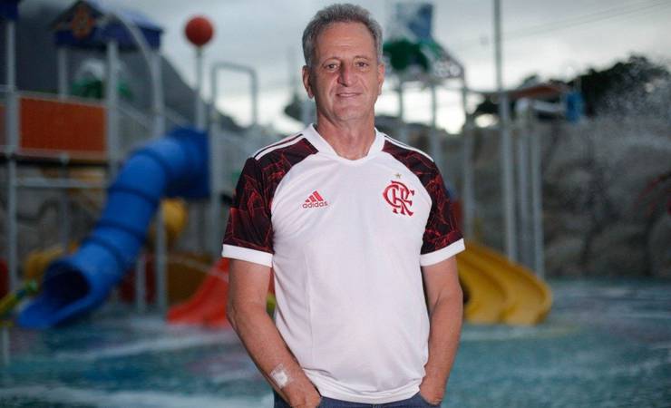 Landim afirma que estudo sobre possível estádio do Flamengo é 'preliminar' e aborda licitação do Flamengo