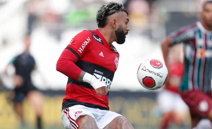 Perícia contratada pelo Fluminense vê como inconclusivo suposto grito de 'macaco' para Gabigol, do Flamengo