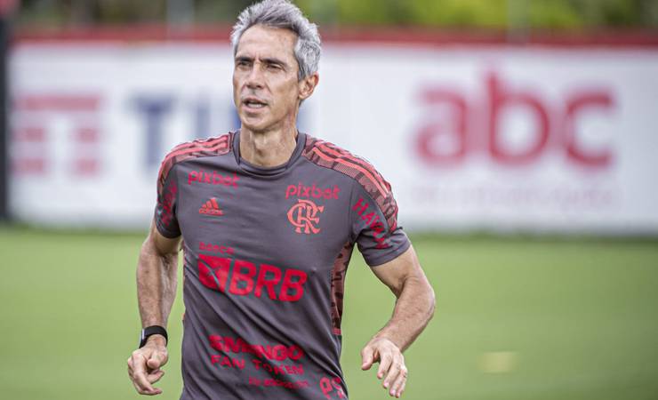 Ídolo do São Paulo detona Paulo Sousa por declarações após derrota do Flamengo: 'Trairagem'