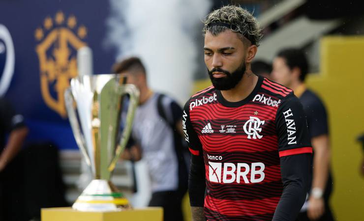 Repórter do Grupo Globo sai em defesa de Gabigol, do Flamengo: 'Chamar esse cara de pipoqueiro é sacanagem'