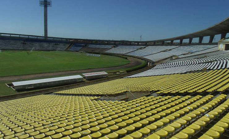 Após sorteio da Copa do Brasil, Altos planeja aumentar capacidade do seu estádio para duelo contra o Flamengo