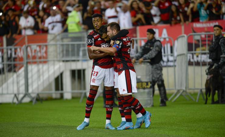 Flamengo x Palmeiras, no dia 20, será com torcida única no Maracanã