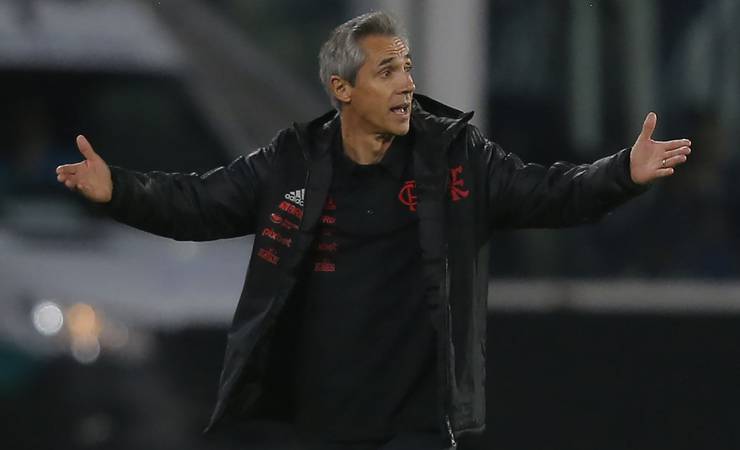 Flamengo tem aproveitamento de 33,3% contra times da Série A em 2022
