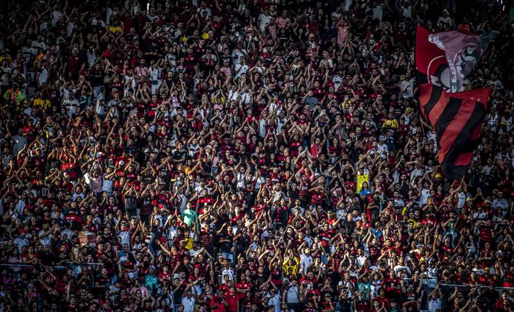 Flamengo segue líder em tamanho de torcidas e Grêmio amplia vantagem sobre o Vasco; veja pesquisa