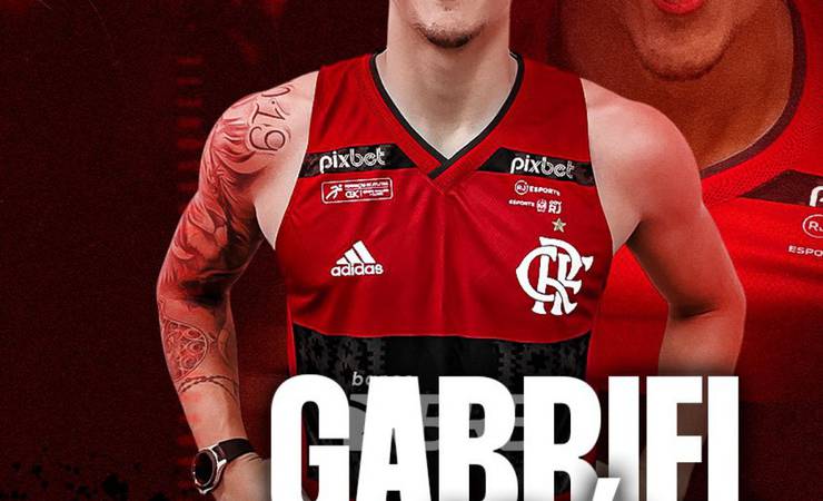 Flamengo anuncia contratação de destaque para o time de basquete